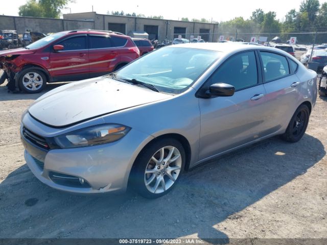 1C3CDFBB5ED776096 Dodge DART SXT