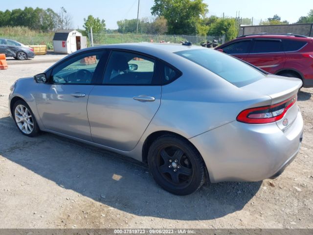 1C3CDFBB5ED776096 Dodge DART SXT