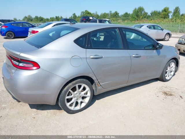 1C3CDFBB5ED776096 Dodge DART SXT