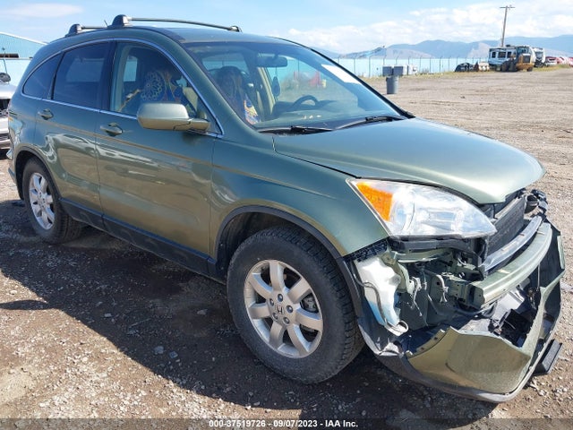 2007 HONDA CR-V EX-L VIN: JHLRE48747C025027
