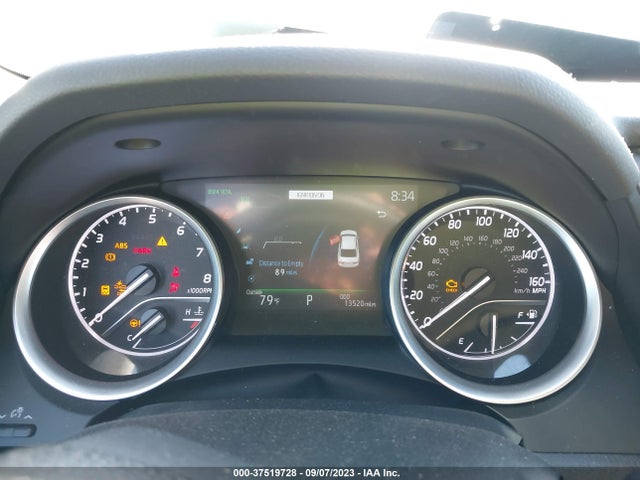 Toyota CAMRY LE 2023 4T1R11BK6PU075762 Image 8