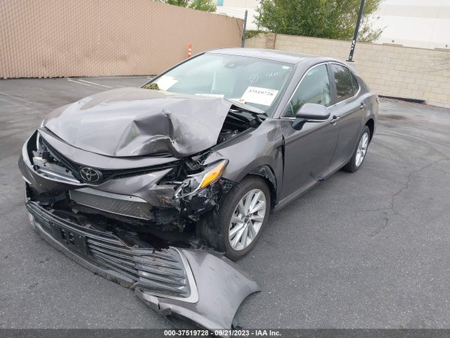 Toyota CAMRY LE 2023 4T1R11BK6PU075762 Image 2