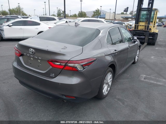 Toyota CAMRY LE 2023 4T1R11BK6PU075762 Image 11