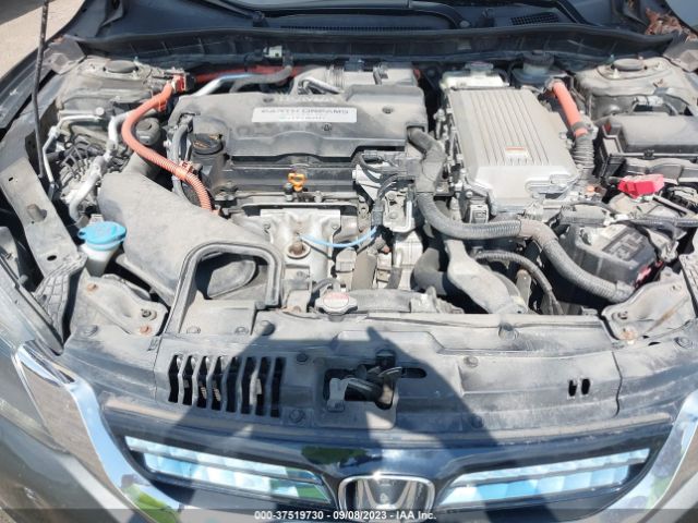 1HGCR6F37EA006257 Honda ACCORD HYBRID