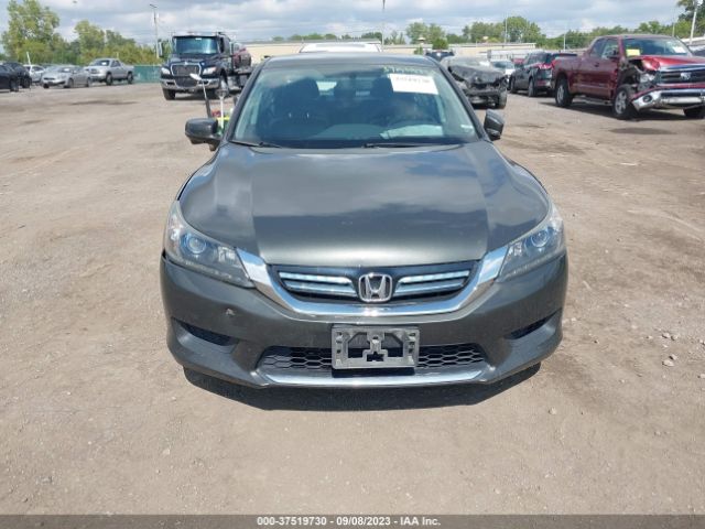 1HGCR6F37EA006257 Honda ACCORD HYBRID