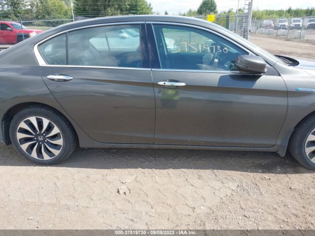 1HGCR6F37EA006257 Honda ACCORD HYBRID