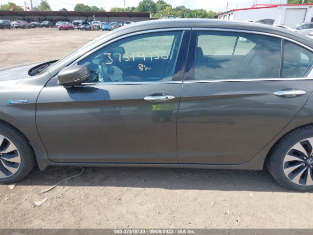 1HGCR6F37EA006257 Honda ACCORD HYBRID