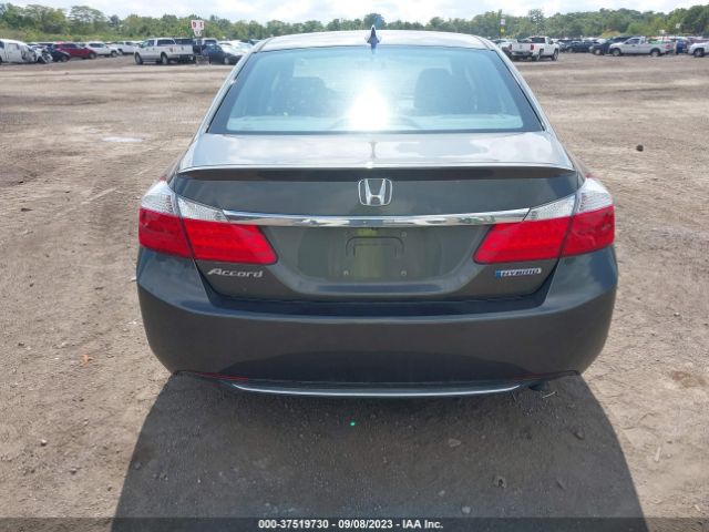 1HGCR6F37EA006257 Honda ACCORD HYBRID