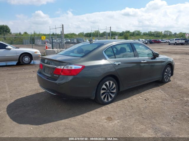 1HGCR6F37EA006257 Honda ACCORD HYBRID