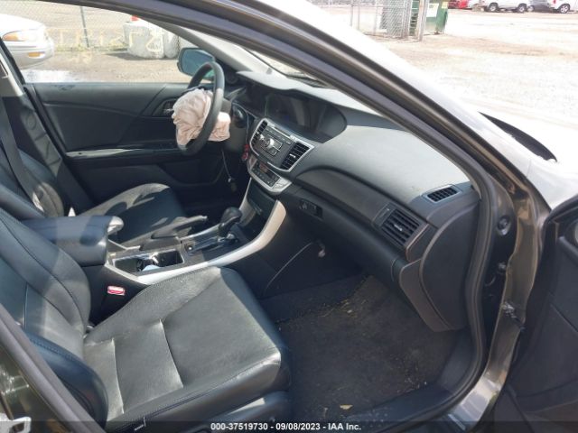 1HGCR6F37EA006257 Honda ACCORD HYBRID