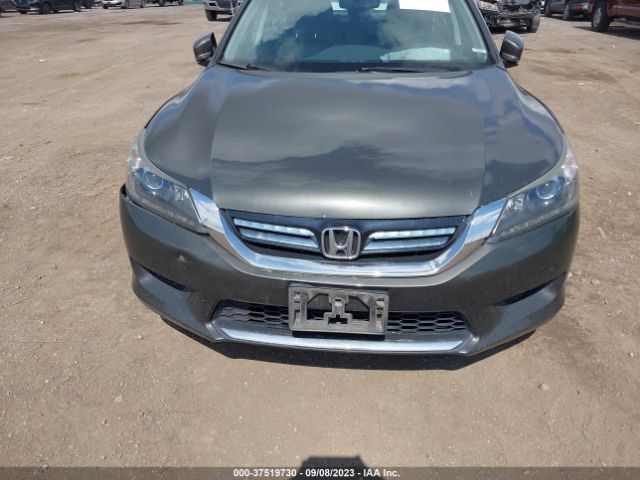 1HGCR6F37EA006257 Honda ACCORD HYBRID