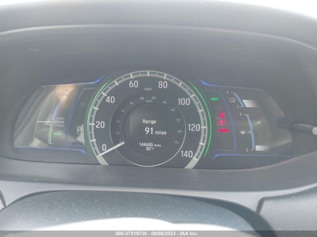 1HGCR6F37EA006257 Honda ACCORD HYBRID