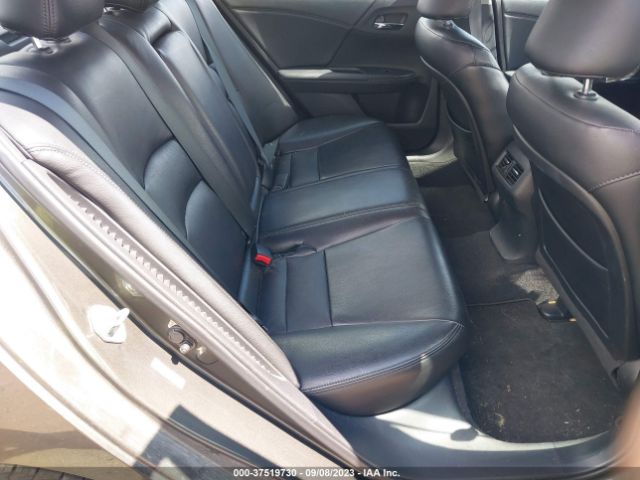 1HGCR6F37EA006257 Honda ACCORD HYBRID