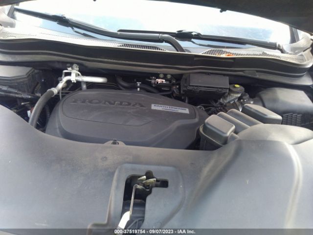5FNYF6H06JB011287 Honda Pilot Elite