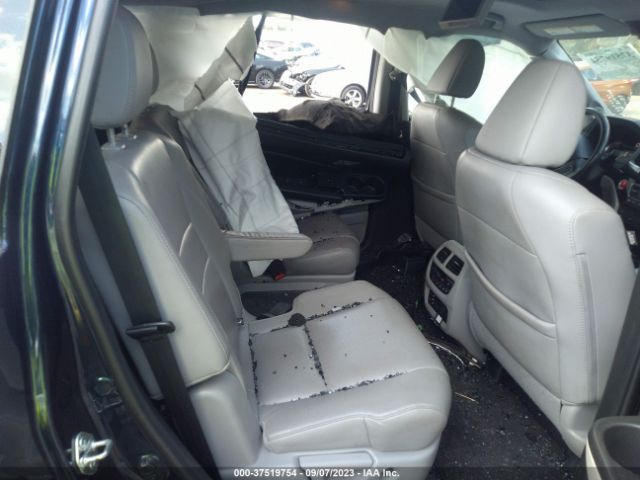 5FNYF6H06JB011287 Honda Pilot Elite