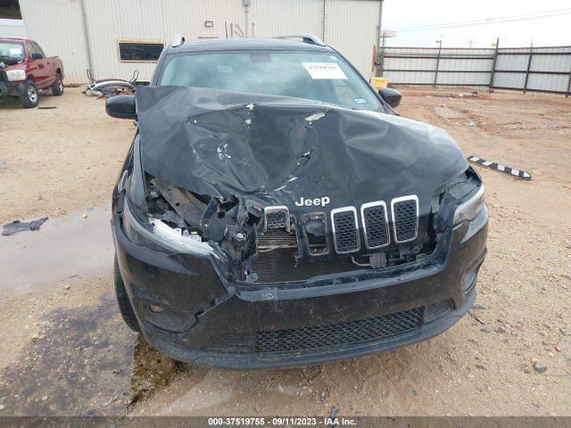 Jeep Cherokee Latitude 2019 1C4PJLCB2KD114314 Image 12