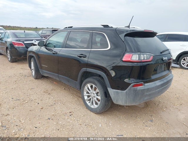 Jeep Cherokee Latitude 2019 1C4PJLCB2KD114314 Image 3