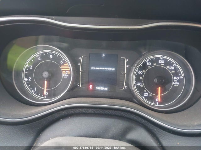 Jeep Cherokee Latitude 2019 1C4PJLCB2KD114314 Image 7