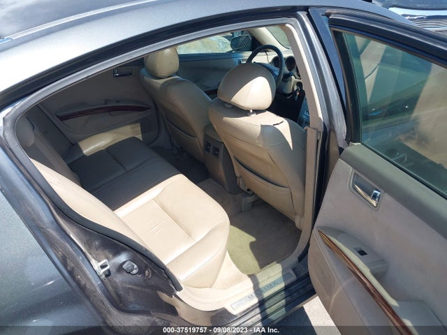 2006 NISSAN MAXIMA 3.5 SL VIN: 1N4BA41E36C833554