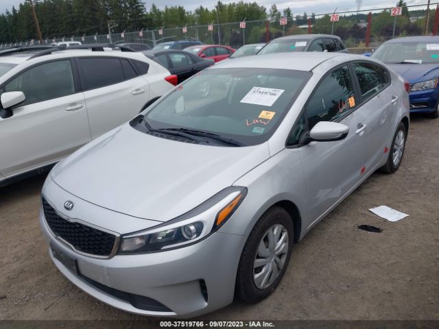 3KPFK4A76HE089728 KIA FORTE LX