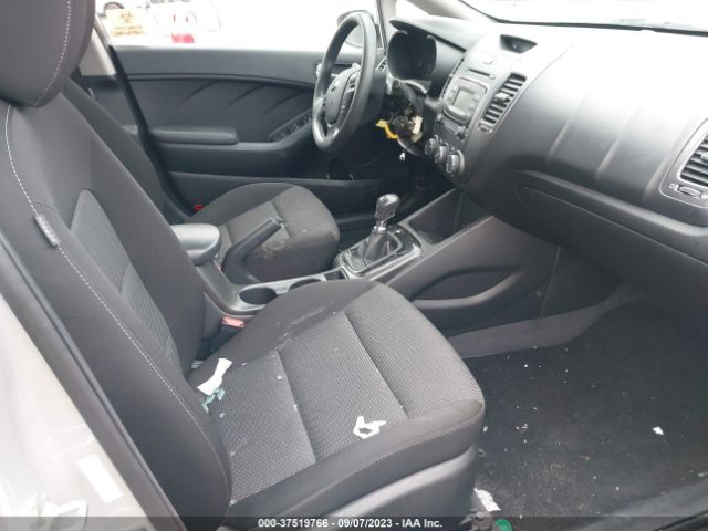 3KPFK4A76HE089728 KIA FORTE LX