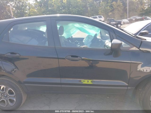 MAJ3S2FE3LC379039 Ford ECOSPORT S