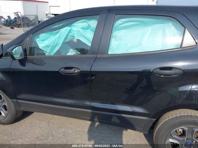 MAJ3S2FE3LC379039 Ford ECOSPORT S