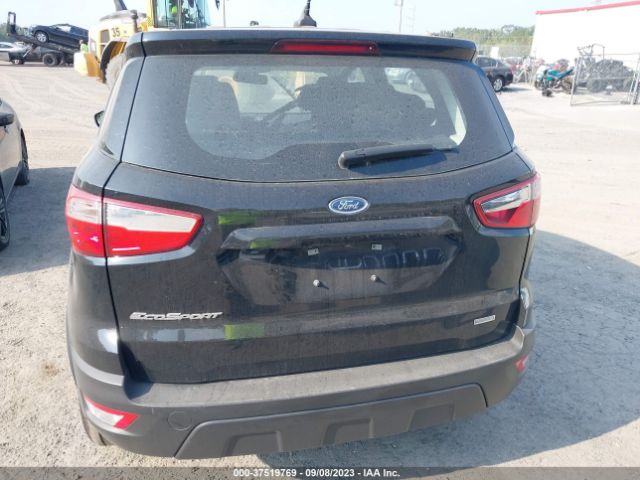 MAJ3S2FE3LC379039 Ford ECOSPORT S