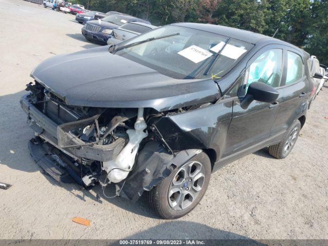 MAJ3S2FE3LC379039 Ford ECOSPORT S