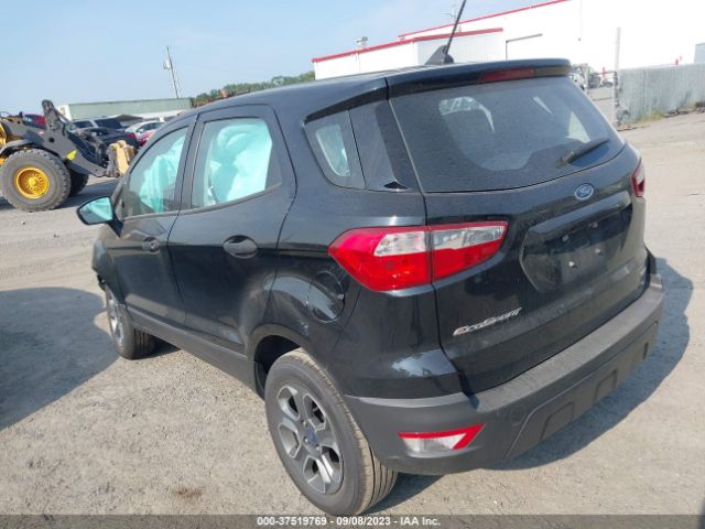 MAJ3S2FE3LC379039 Ford ECOSPORT S