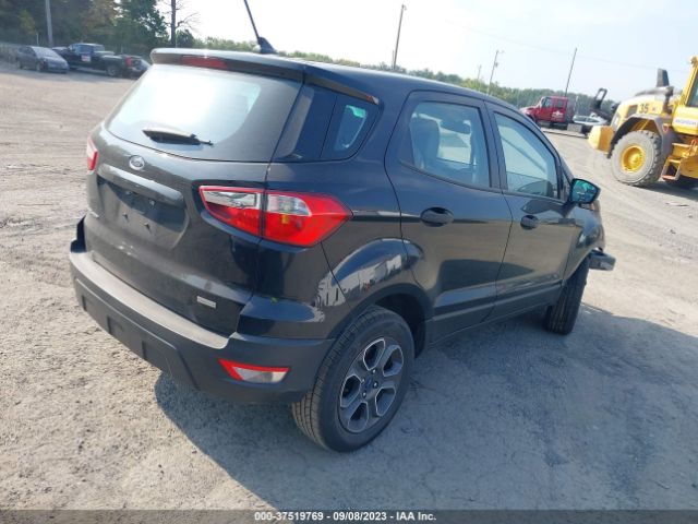 MAJ3S2FE3LC379039 Ford ECOSPORT S