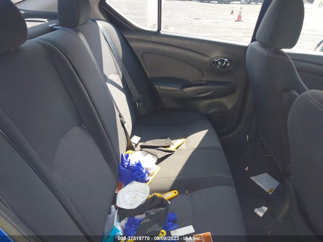 2016 NISSAN VERSA SV VIN: 3N1CN7AP3GL885281