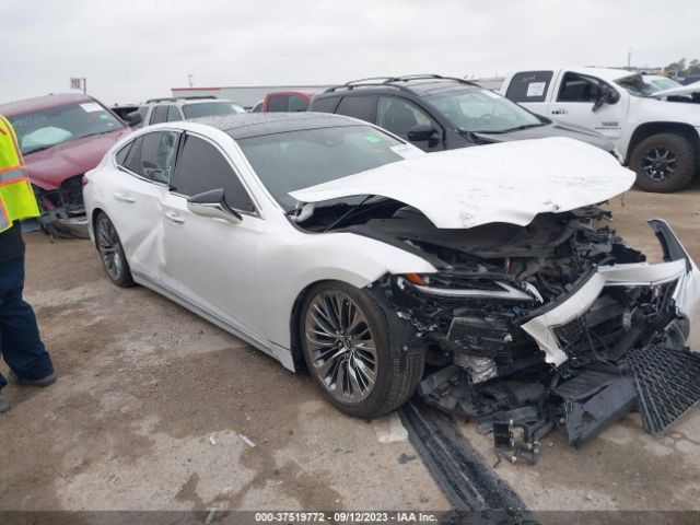 Lexus Ls Ls 500 2022 JTHD51FF9N5017165 Image 1