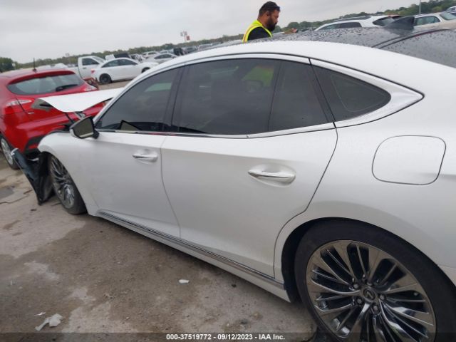 Lexus Ls Ls 500 2022 JTHD51FF9N5017165 Image 15