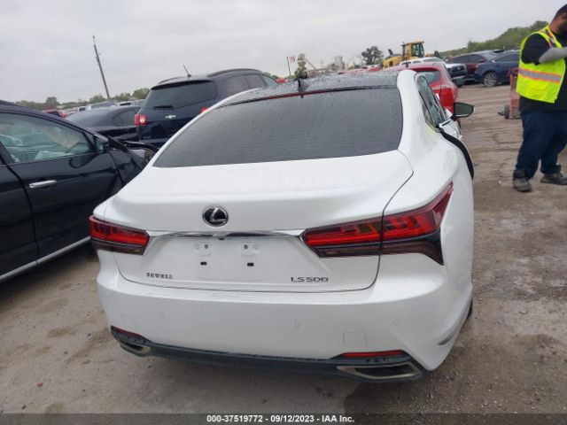 Lexus Ls Ls 500 2022 JTHD51FF9N5017165 Image 17