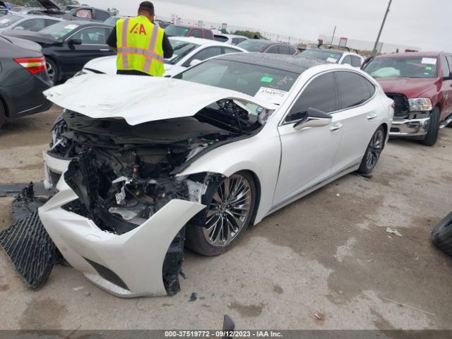 Lexus Ls Ls 500 2022 JTHD51FF9N5017165 Image 2