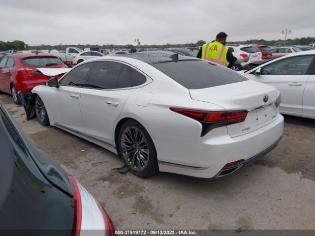 Lexus Ls Ls 500 2022 JTHD51FF9N5017165 Image 3
