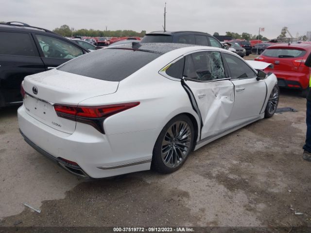 Lexus Ls Ls 500 2022 JTHD51FF9N5017165 Image 4