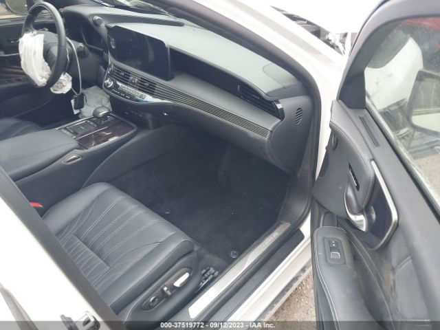 Lexus Ls Ls 500 2022 JTHD51FF9N5017165 Image 5