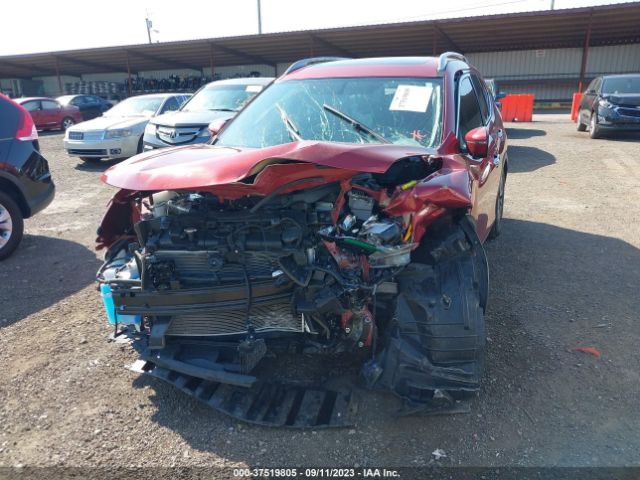 5N1AT2MV8GC786101 Nissan Rogue Sl