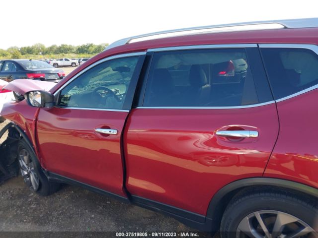 5N1AT2MV8GC786101 Nissan Rogue Sl