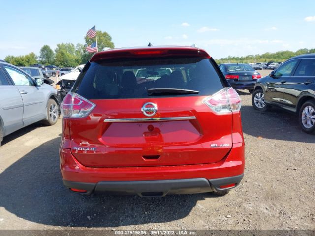5N1AT2MV8GC786101 Nissan Rogue Sl