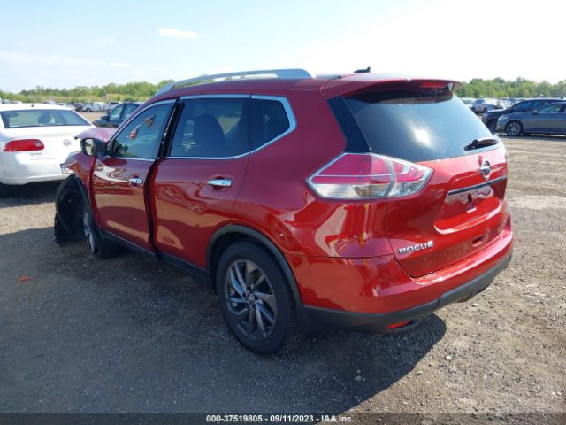 5N1AT2MV8GC786101 Nissan Rogue Sl