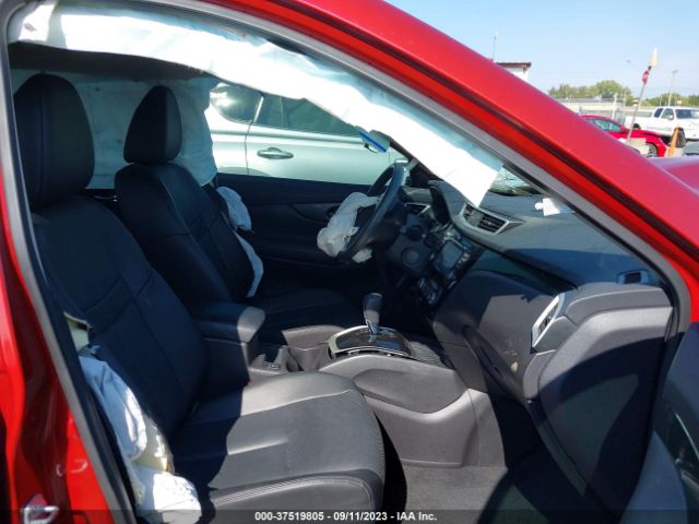 5N1AT2MV8GC786101 Nissan Rogue Sl