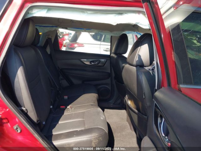 5N1AT2MV8GC786101 Nissan Rogue Sl