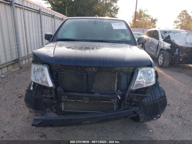 1N6DD0ERXJN750181 Nissan Frontier Sv V6