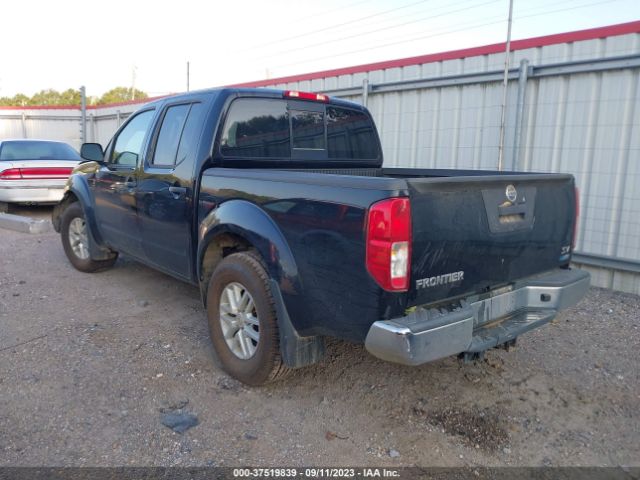 1N6DD0ERXJN750181 Nissan Frontier Sv V6
