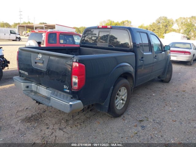 1N6DD0ERXJN750181 Nissan Frontier Sv V6
