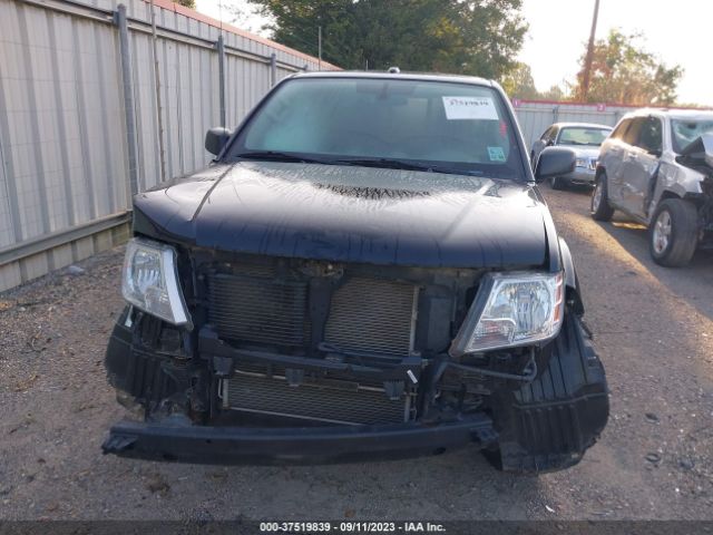 1N6DD0ERXJN750181 Nissan Frontier Sv V6