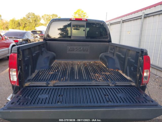 1N6DD0ERXJN750181 Nissan Frontier Sv V6